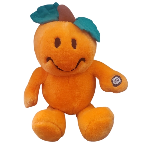 Vintage Halloween Pumpkin doll - Picture 1 of 5